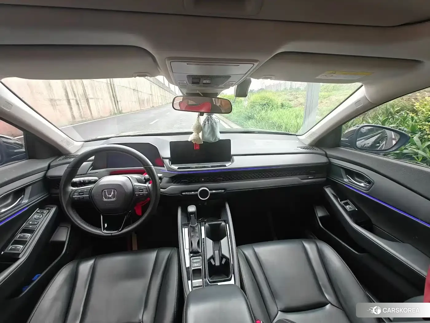 Honda Accord 2024 Черный из Китая, фото 4