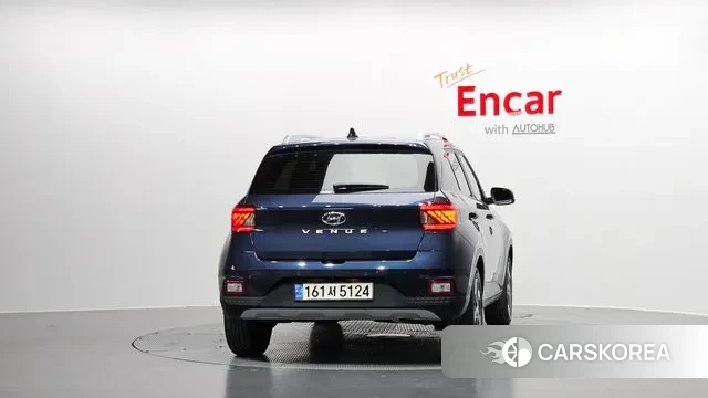 Hyundai Venue id 3561926 из Кореи 14