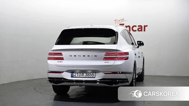 Genesis GV80 id 3841513 из Кореи 14