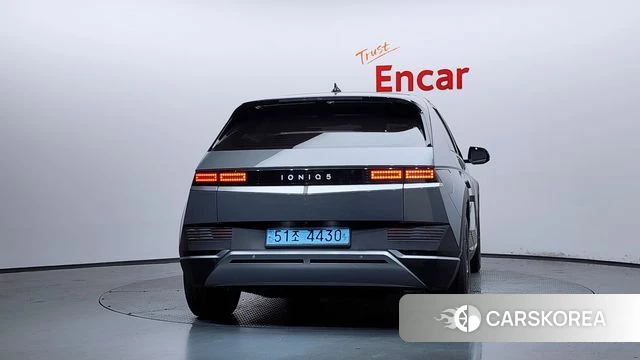Hyundai Ionic 5 id 4586170 из Кореи 25