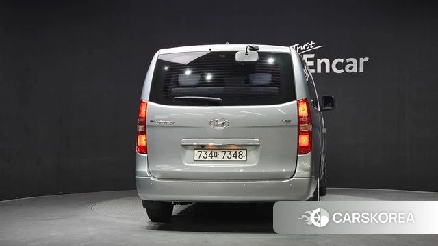 Hyundai The New Grand Starex id 4563222 из Кореи 14