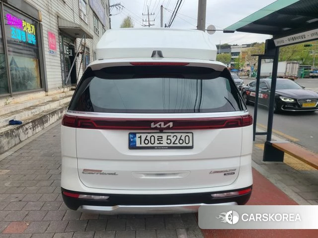 Kia Carnival 4th generation id 4335465 из Кореи 14