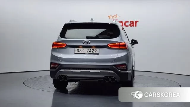 Hyundai Santa Fe TM id 3593542 из Кореи 14