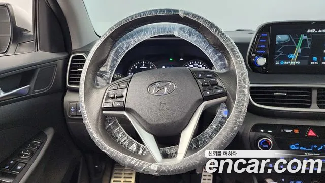 Hyundai All New Tucson id 2622930 из Кореи 14