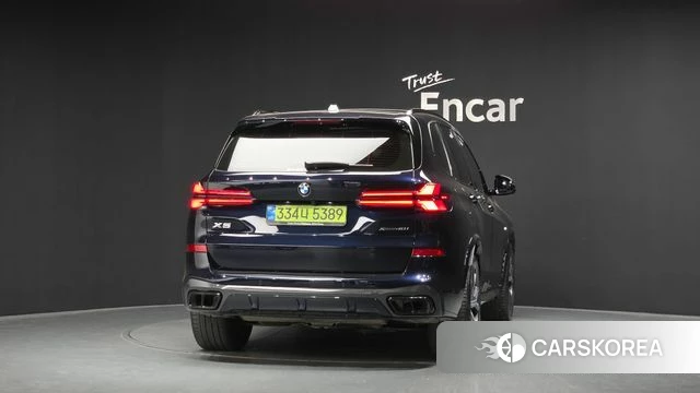 BMW X5 (G05) id 4329328 из Кореи 14