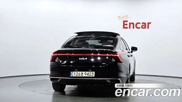 Kia K8 id 2916160 из Кореи 14