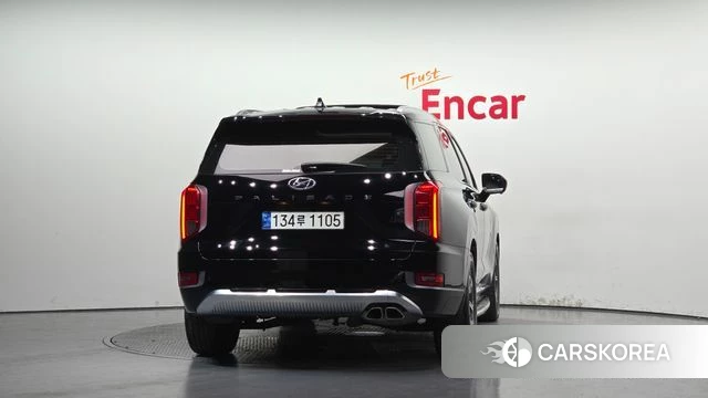 Hyundai Palisade id 4707771 из Кореи 30