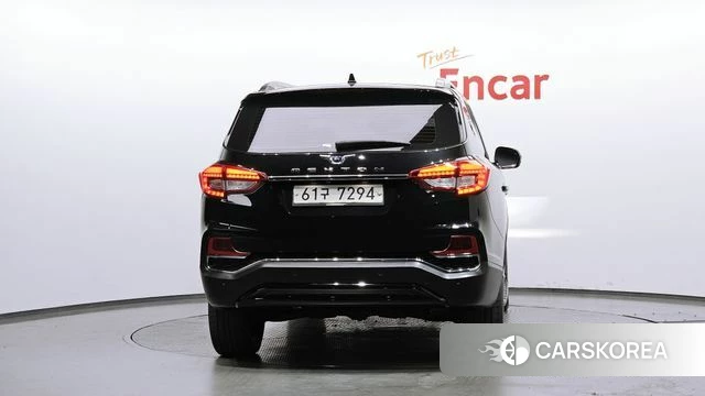 Ssangyong G4 Rexton id 3943127 из Кореи 14