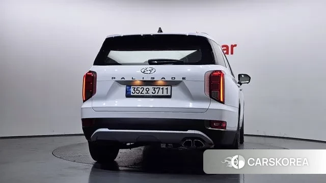 Hyundai Palisade id 3572909 из Кореи 14