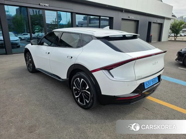 Kia EV6 id 4592836 из Кореи 14