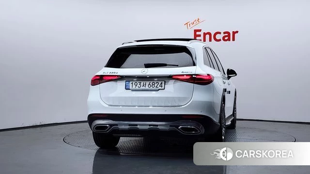 Mercedes-Benz GLC-Class X254 id 4623743 из Кореи 31