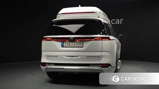 Kia Carnival 4th generation id 3551548 из Кореи 14