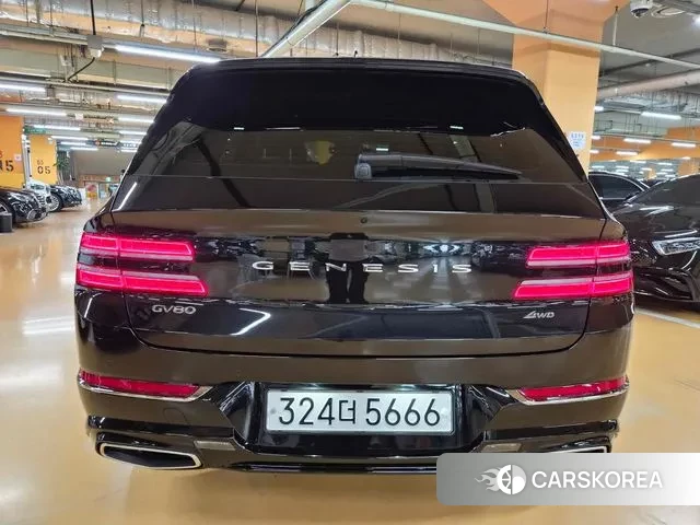 Genesis GV80 id 3421573 из Кореи 14