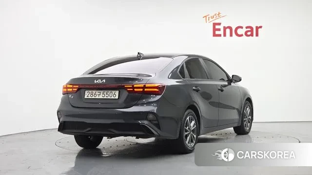 Kia The New K3 2nd generation id 3468407 из Кореи 14