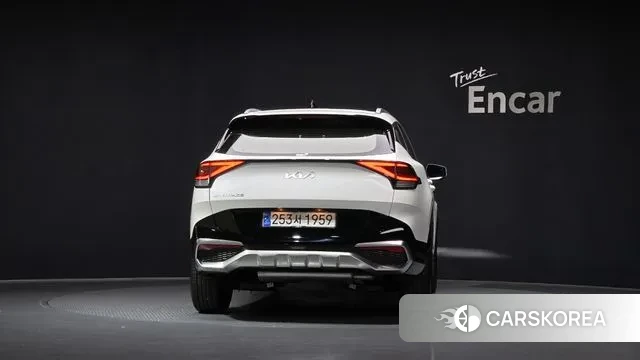 Kia Sportage 5th Generation id 3365427 из Кореи 14