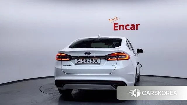 Ford Mondeo 4th Generation id 3469267 из Кореи 14