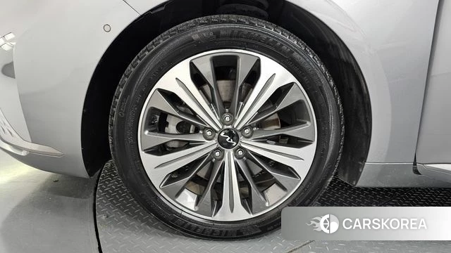 Kia K8 id 4535373 из Кореи 31