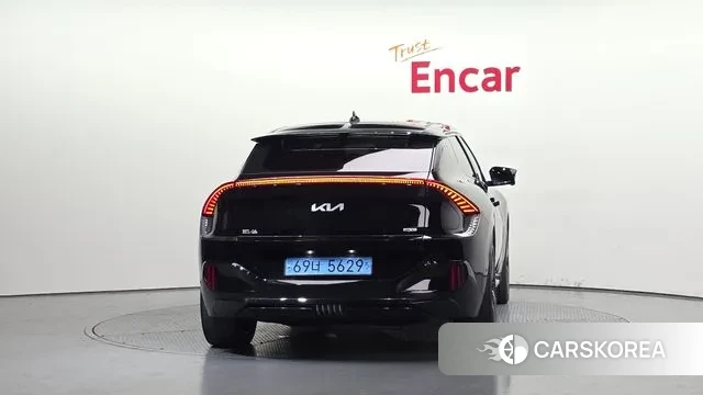 Kia EV6 id 3026934 из Кореи 14