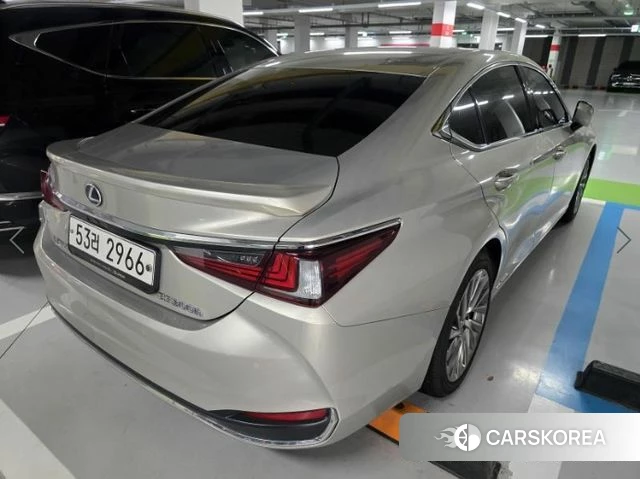 Lexus ES300h 7th generation id 4900618 из Кореи 13