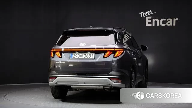 Hyundai The New Tucson (NX4) id 2958754 из Кореи 14