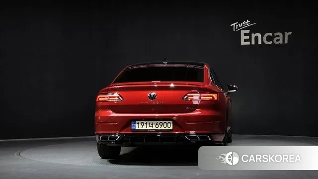 Volkswagen Arteon id 3472696 из Кореи 14