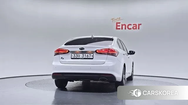 Kia The New K3 id 3728745 из Кореи 14