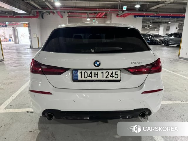 BMW 1 Series (F40) id 4854132 из Кореи 14