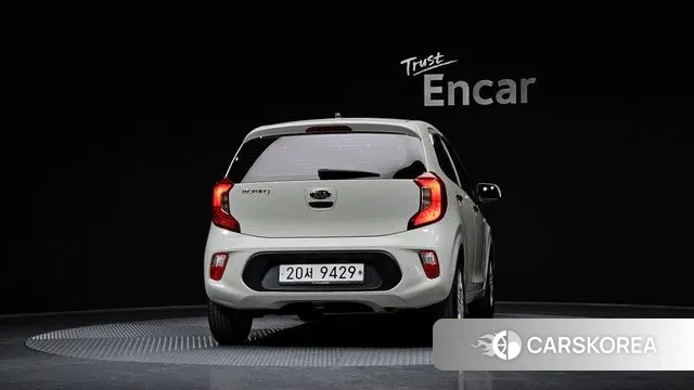 Kia All New Morning (JA) id 3541788 из Кореи 14