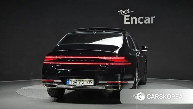 Genesis G90 (RS4) id 4186734 из Кореи 32