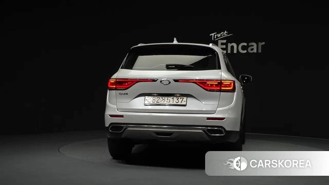 Renault Korea (Samsung) The New QM6 id 3871415 из Кореи 14