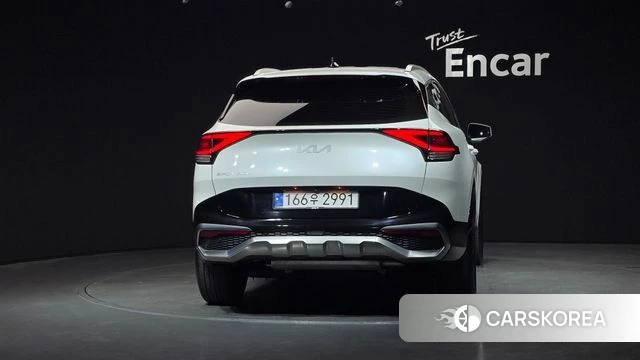 Kia Sportage 5th Generation id 3915499 из Кореи 14