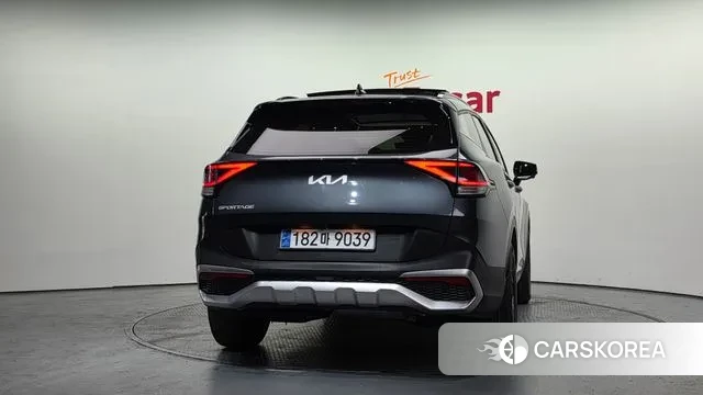 Kia Sportage 5th Generation id 3660305 из Кореи 14