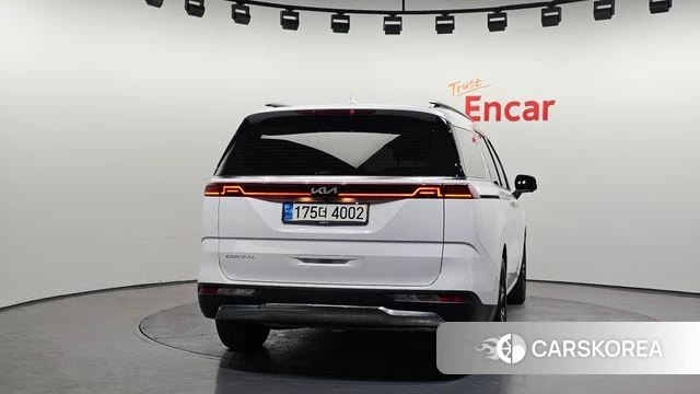 Kia Carnival 4th generation id 3865043 из Кореи 14