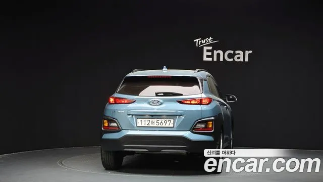 Hyundai Kona id 2704866 из Кореи 14