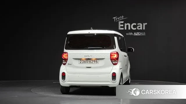 Kia The New Ray id 3503372 из Кореи 14