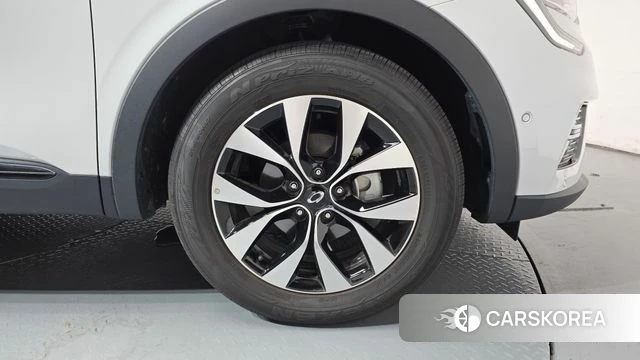Renault Korea (Samsung) XM3 id 4894124 из Кореи 24