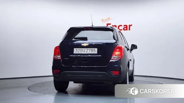 Chevrolet (GM Daewoo) The New Trax id 3655919 из Кореи 14