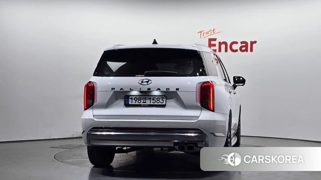 Hyundai The New Palisade id 3939983 из Кореи 14