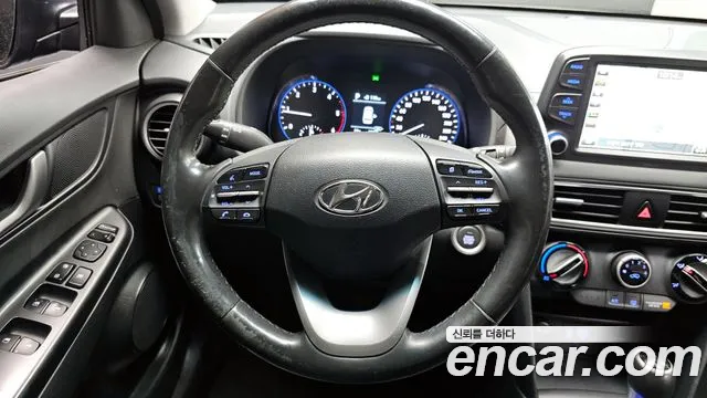 Hyundai Kona id 2763867 из Кореи 14