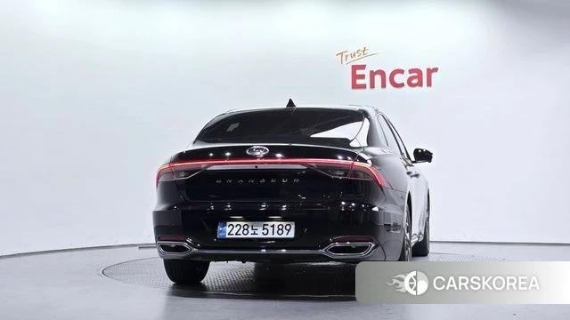 Hyundai The New Grandeur IG Hybrid id 4469616 из Кореи 24