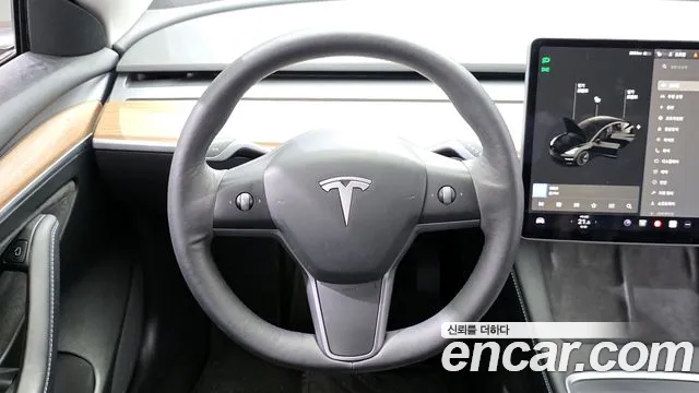 Tesla Model 3 id 2681563 из Кореи 14