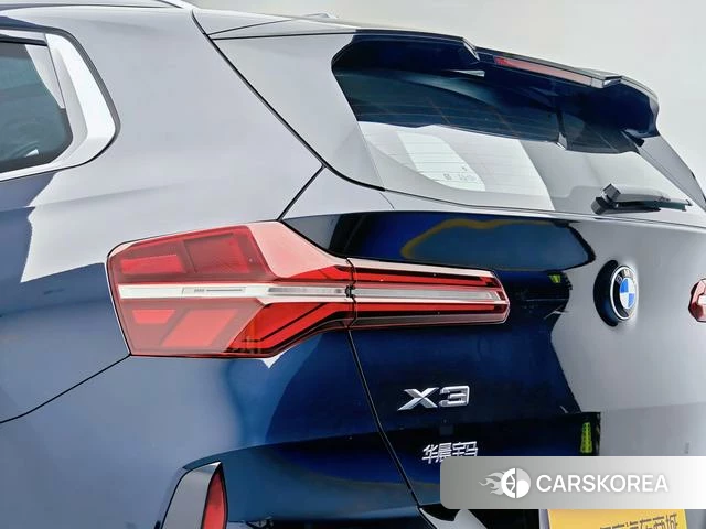 BMW X3 id 4271686 из Китая 14