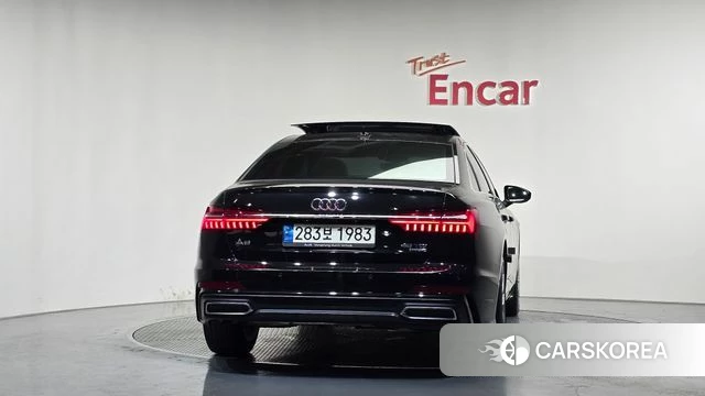Audi A6 (C8) id 4489548 из Кореи 14