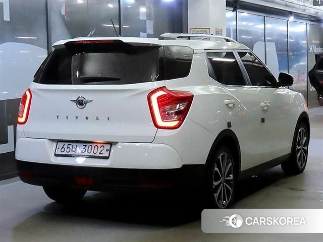 Ssangyong Tivoli Air id 4497010 из Кореи 14