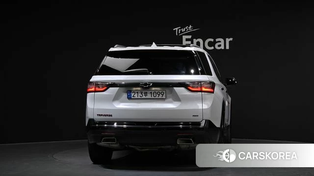 Chevrolet (GM Daewoo) Traverse id 4231766 из Кореи 29