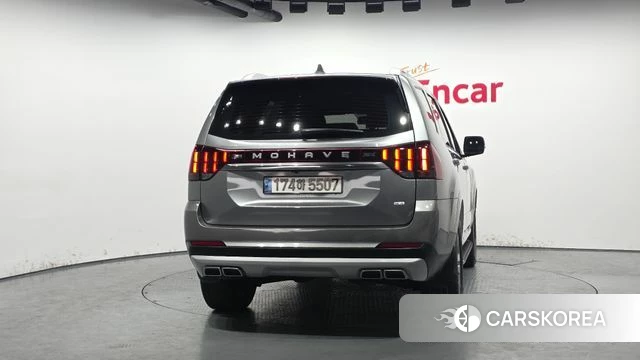 Kia Mohave Master id 3832150 из Кореи 14