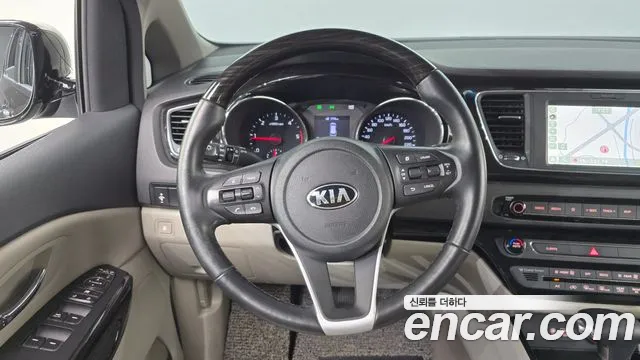 Kia The New Carnival id 2763288 из Кореи 14