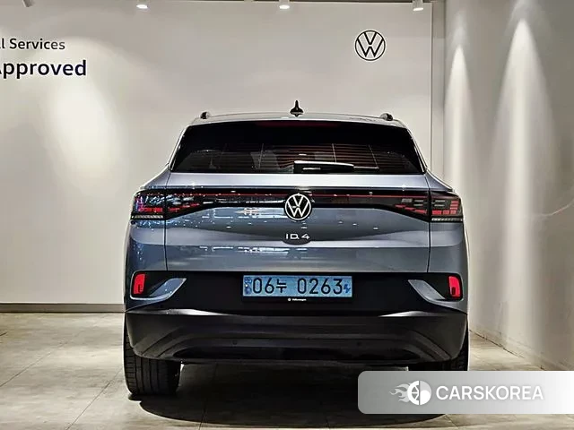 Volkswagen ID.4 id 3517985 из Кореи 12