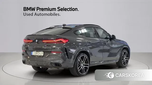 BMW X6 (G06) id 3740387 из Кореи 14