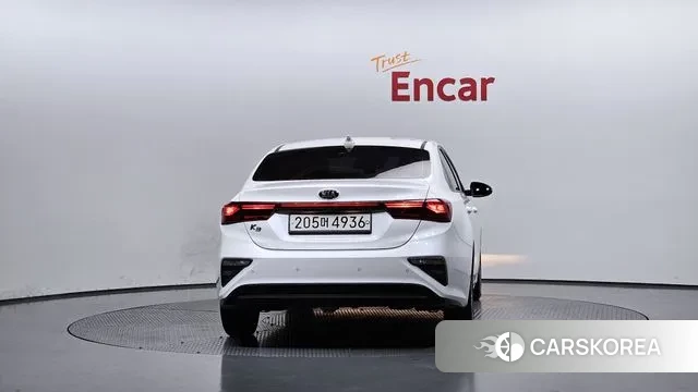 Kia Come New K3 id 3344666 из Кореи 14